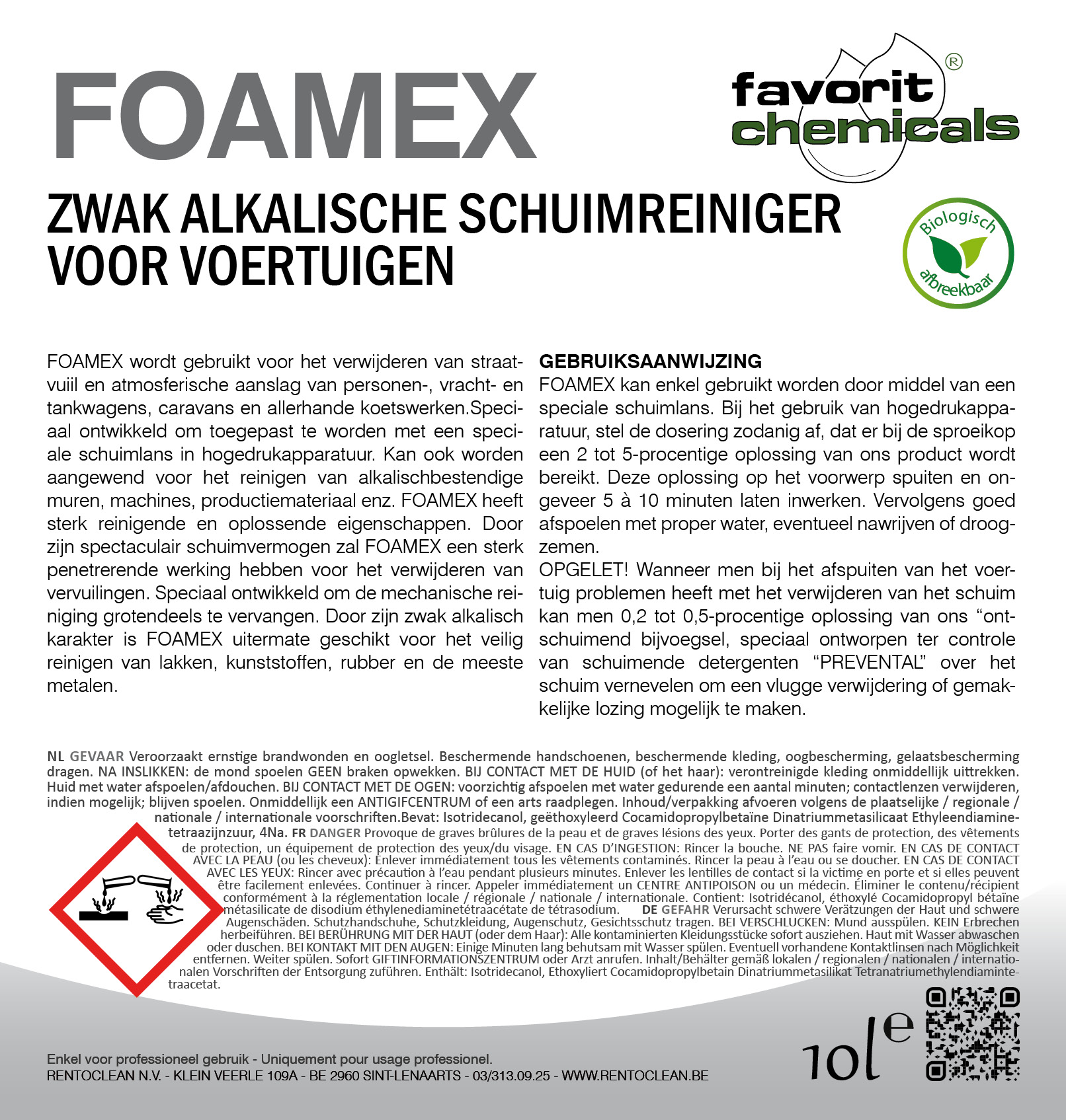 Foamex