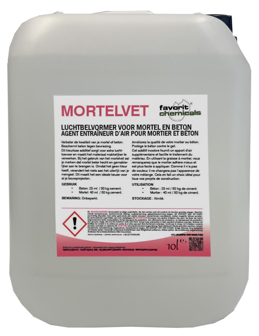 Mortelvet
